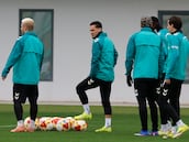 Antony: “Todos saben el sacrificio que estoy haciendo para jugar”