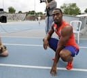 La USADA confirma el positivo de Tyson Gay en la muestra 'B'
