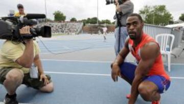 La USADA confirma el positivo de Tyson Gay en la muestra 'B'