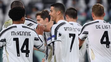 Juventus - Dinamo Kiev en vivo: Champions League, en directo