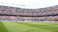 El Calderón es sagrado: no se construirá sobre el estadio