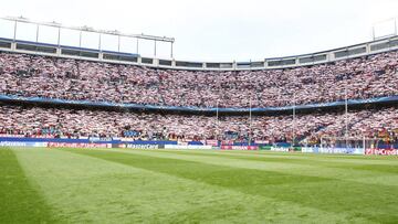 El Atlético llega a los 87.000 socios y el 98% renueva