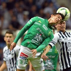 Monterrey – León (2-2): Resumen del partido y goles