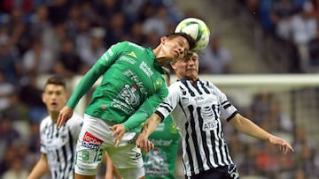 Monterrey – León (2-2): Resumen del partido y goles