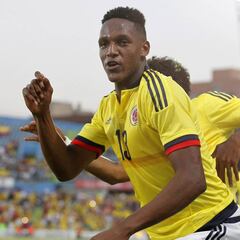 Mina: "James me da consejos sobre la Liga de España"