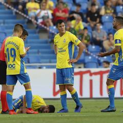 Benito Ramírez podría estar 6 semanas de baja