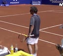 El plan de Nadal y su entrenador para vencer a Goffin