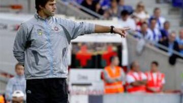 Pochettino seguirá en el banquillo del Espanyol hasta 2012