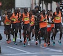 La evolución del Maratón en Valencia: 39 años de retos