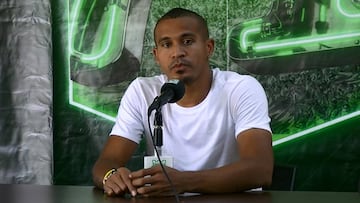 Macnelly: "Agradezco el cariño en Chile, pero hoy me debo a Nacional"