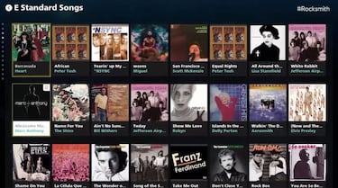 Rocksmith revive: el juego de guitarras de Ubisoft vuelve como servicio de suscripción