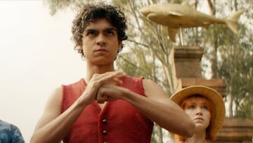 One Piece temporada 2 Netflix