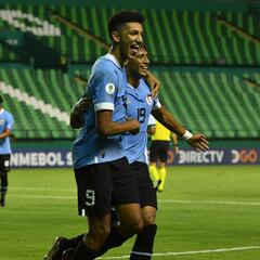 Uruguay anuncia su equipo para el Mundial Sub 20 sin Álvaro Rodríguez