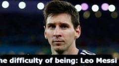 Why it isn't easy being Leo