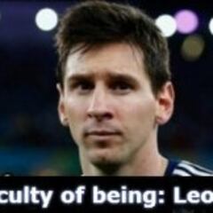 Why it isn't easy being Leo