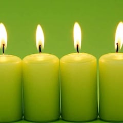 Vela verde en junio 2022: tradición, significado y rituales