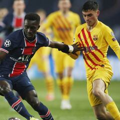 Pedri lo tiene claro: “Cabeza arriba y seguir adelante”