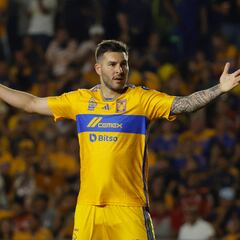 ¿Último jersey? El mensaje de André-Pierre Gignac que encaminaría su retiro