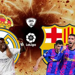 Real Madrid vs Barcelona: how to watch El Clásico online and on TV