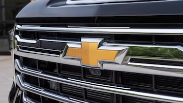 Chevrolet: la historia y origen de su logo