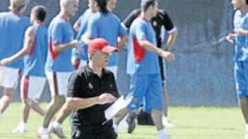 <b>COMIENZO. </b>Los entrenamientos del Mallorca darán comienzo el próximo 16 de julio.