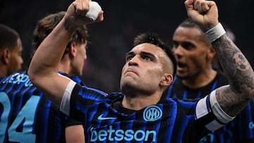 Inter must overturn a two-goal deficit against Norway’s Bodo/Glimt to reach the Champions League round of 16, but their captain and leading scorer is missing.
