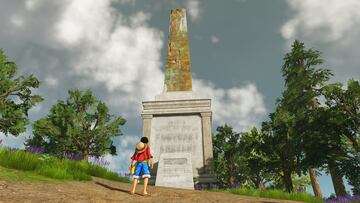 Captura de pantalla - One Piece: World Seeker (PC)