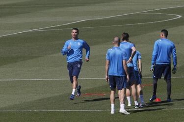 "Whatever happens, I will go down in sporting history"