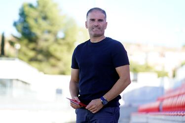 Sergio Gómez: “La Copa Mola por eso, porque se han dado muchos” campanazos