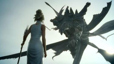 Final Fantasy XV, el peor estreno en Japón de la saga