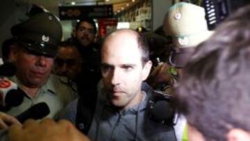 La ANFP solicitó en su querella la declaración de Sergio Jadue, algo que deberá ser visado desde Estados Unidos.