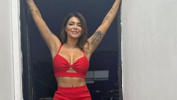 “Hace un año que no fumo ni tomo copete, me gusta estar en la casa con mis perros e hijos... Eso me ha marginado a nivel social”