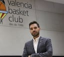 Enric Carbonell, nuevo Director General del Valencia Basket