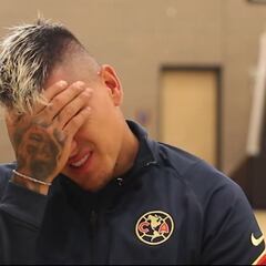 Terminó llorando: la emotiva confesión de Castillo tras su regreso al fútbol