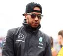 Hamilton: "Fue una mala actuación por mi parte"