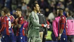 Keylor Navas: "No me intimida que el Madrid fiche a un portero"
