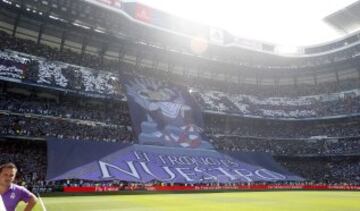 El derbi madrileño en imágenes