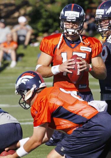 Tres QBs en el punto de mira