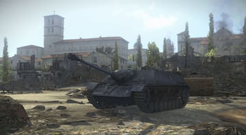 Captura de pantalla - World of Tanks: Xbox 360 Edition (360)