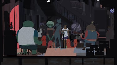 Mutazione, una aventura gráfica sobre la vida en el pueblo