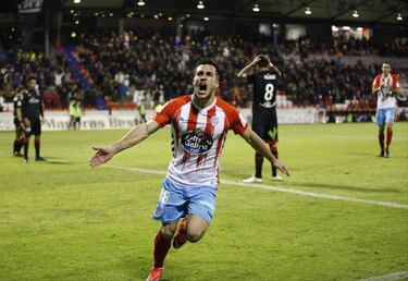 LaLiga 1,2,3: resumen de la jornada 18