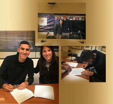 El venezolano Williams Velásquez ficha por el Watford