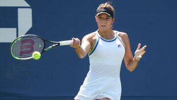 Masarova, la paisana de Federer que juega por Espa?a, explota