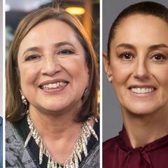 Elecciones presidenciales 2024: conoce las propuestas de Sheinbaum, Gálvez y Máynez