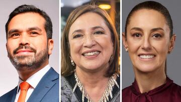 Elecciones presidenciales 2024: conoce las propuestas de Sheinbaum, Gálvez y Máynez