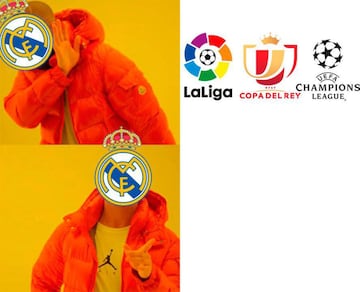 Los memes más divertidos de la Supercopa de España