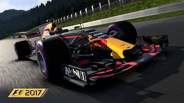 Captura de pantalla - F1 2017 (PC)