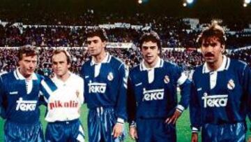 La foto por excelencia de la Quinta del Buitre.