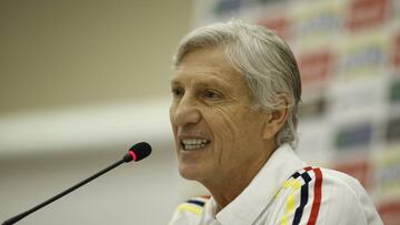 Pékerman: "Podríamos tener variantes tácticas"