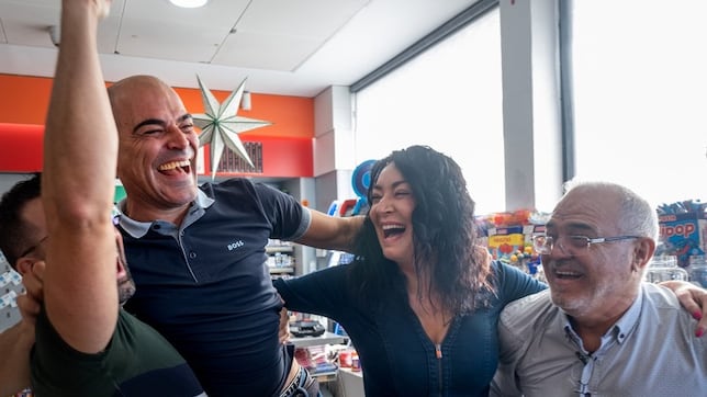 La Chasnera de Granadilla de Abona, la gasolinera más afortunada de España: “Damos premios desde 2013″